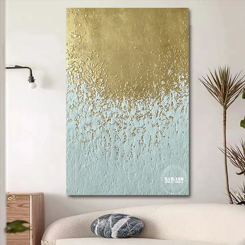 

Art And Craft Canvas Picture Wall Poster Large Size Pure Handmade Abstract Oil Painting For Living Room Decorative Unframed