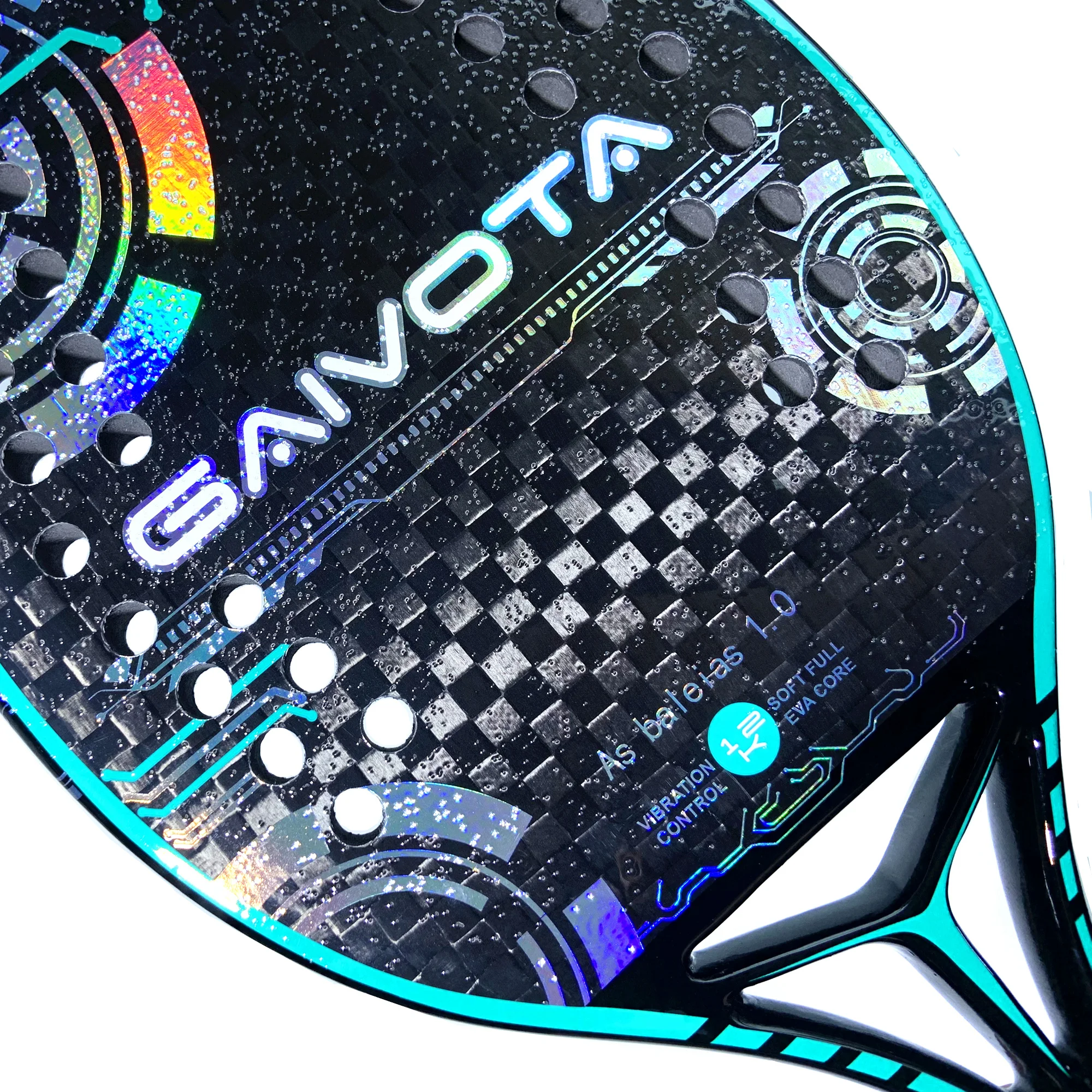 beach Tennis racquet 3