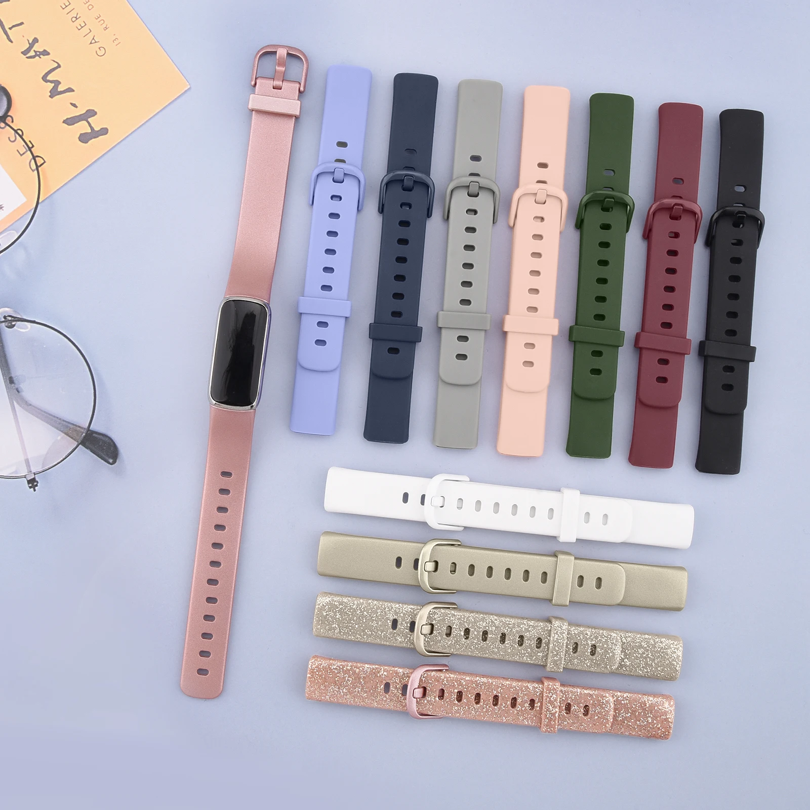 Рисунок 2 - Ремешок для часов Fitbit Luxe Band