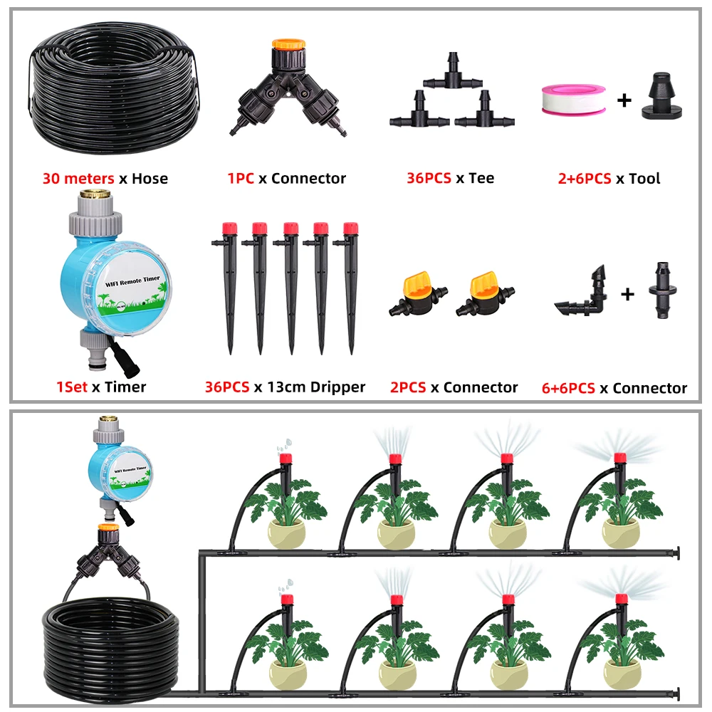 S-30M Timer Kit