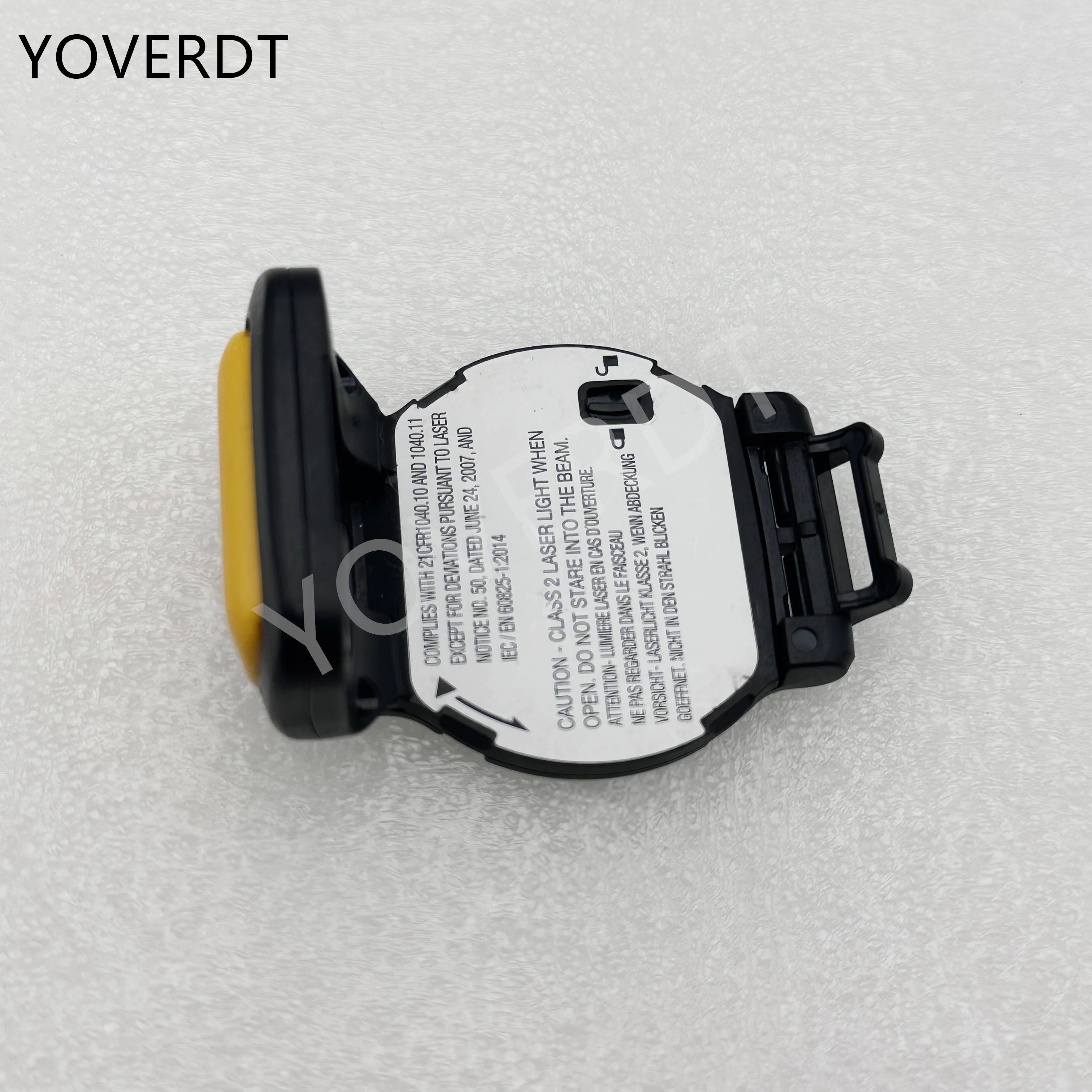 Wearable Ring Barcode Scanner Scan Trigger Assembly para Zebra Rs507 Series Teste Boas Condições - Imagem 2