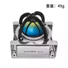 Livox Mid-360 solid-state laser radar protection bracket ,protective cover,base and Handheld IMU pole 1
