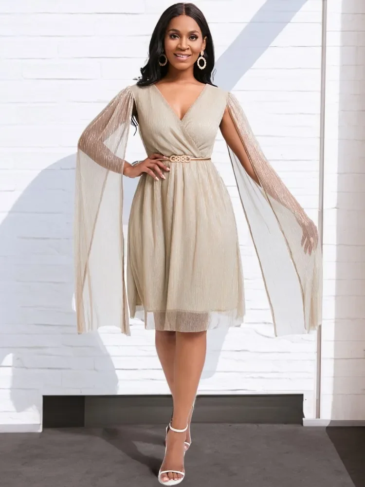 Рисунок 2 - Платье женское длинное в африканском стиле