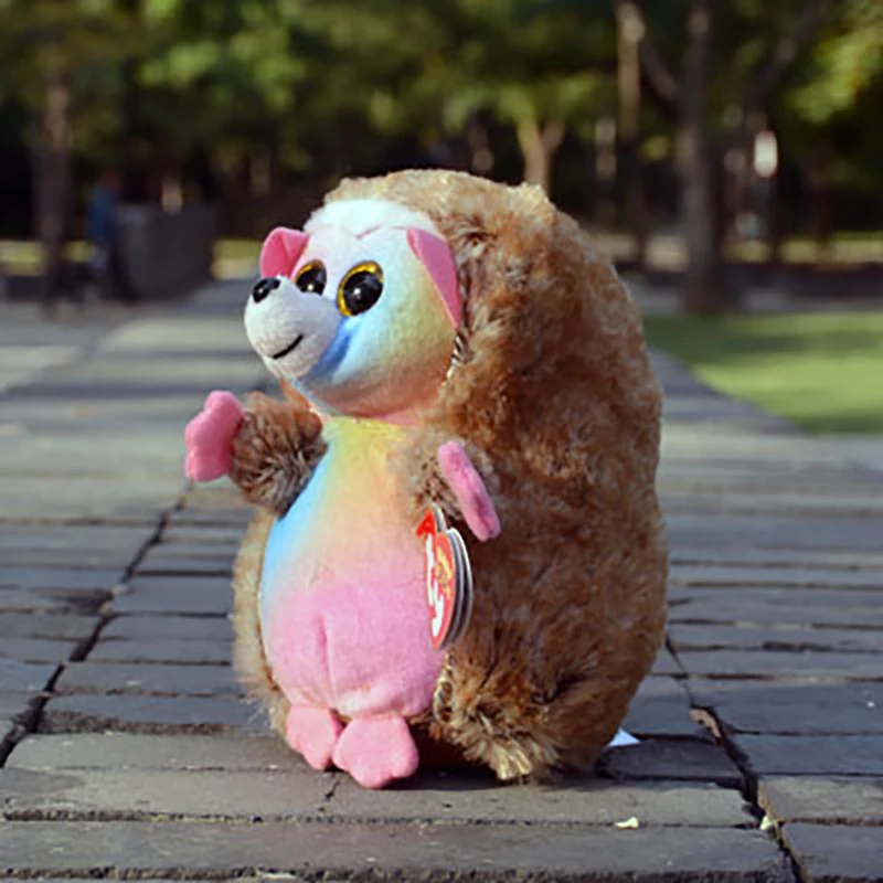 stuffed animal beanie boos ali