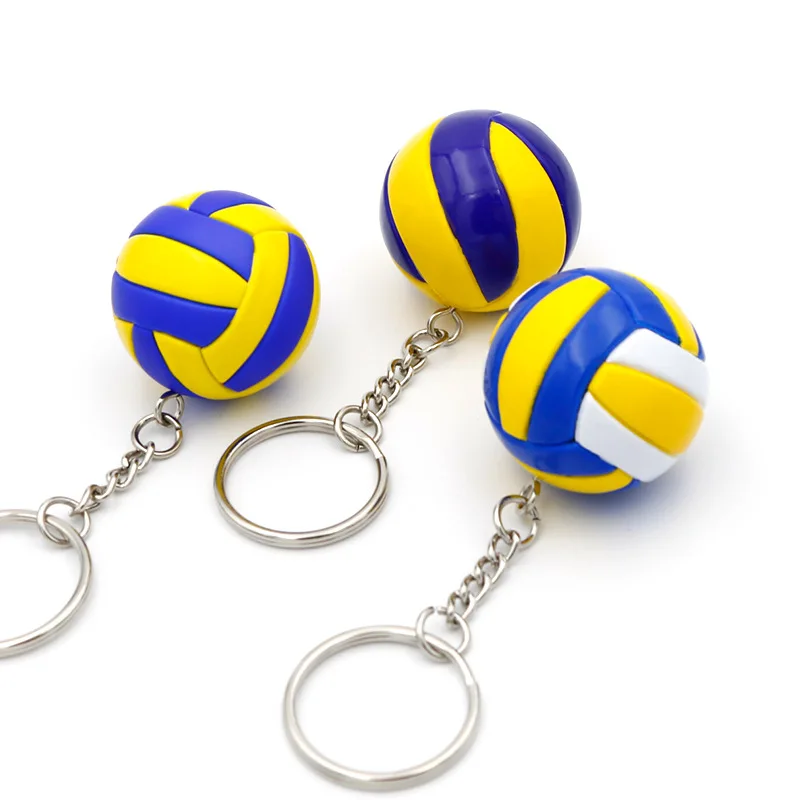 NEW-Volleyball-Keychain-Ornaments-Business-Volleyball-souvenir-Gifts ...
