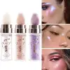 Magic Shine Highlight Pat Powder Full Body Highlight Brightening Natural Three-dimensional Contouring Blush 1