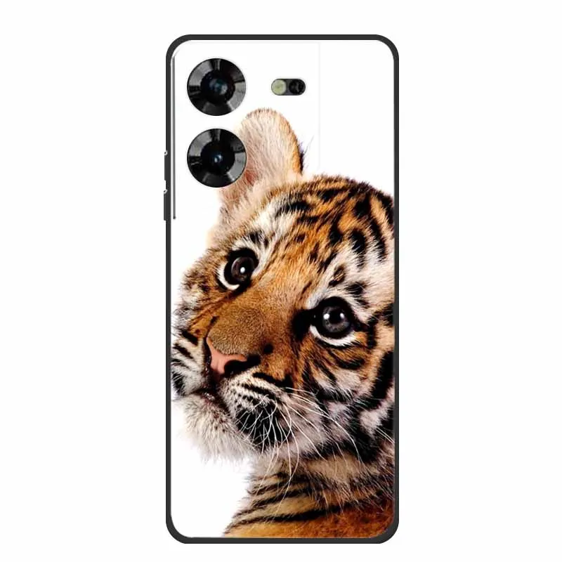 Fashion Soft TPU Silicone Shockproof Bumper Phone Case
