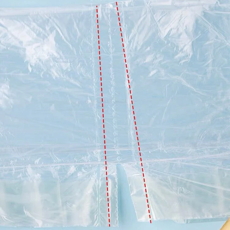 Рисунок 5 - Универсальные дорожные пакеты для горшков