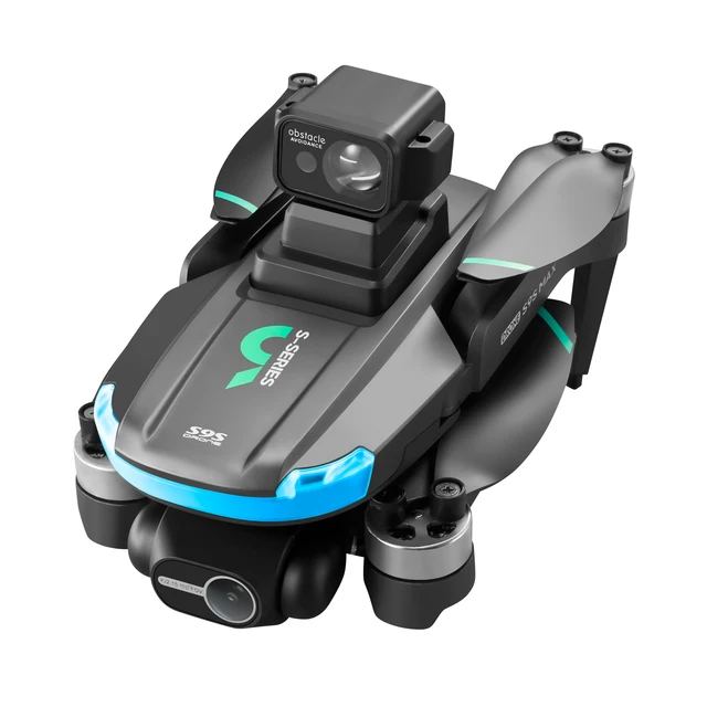 RC Drone Professinal With HD 4K Camera Foldable RC Helicopter WIFI FPV Obstacle Avoidance Anti Shake Shooting Toy Gifts Mavic 3