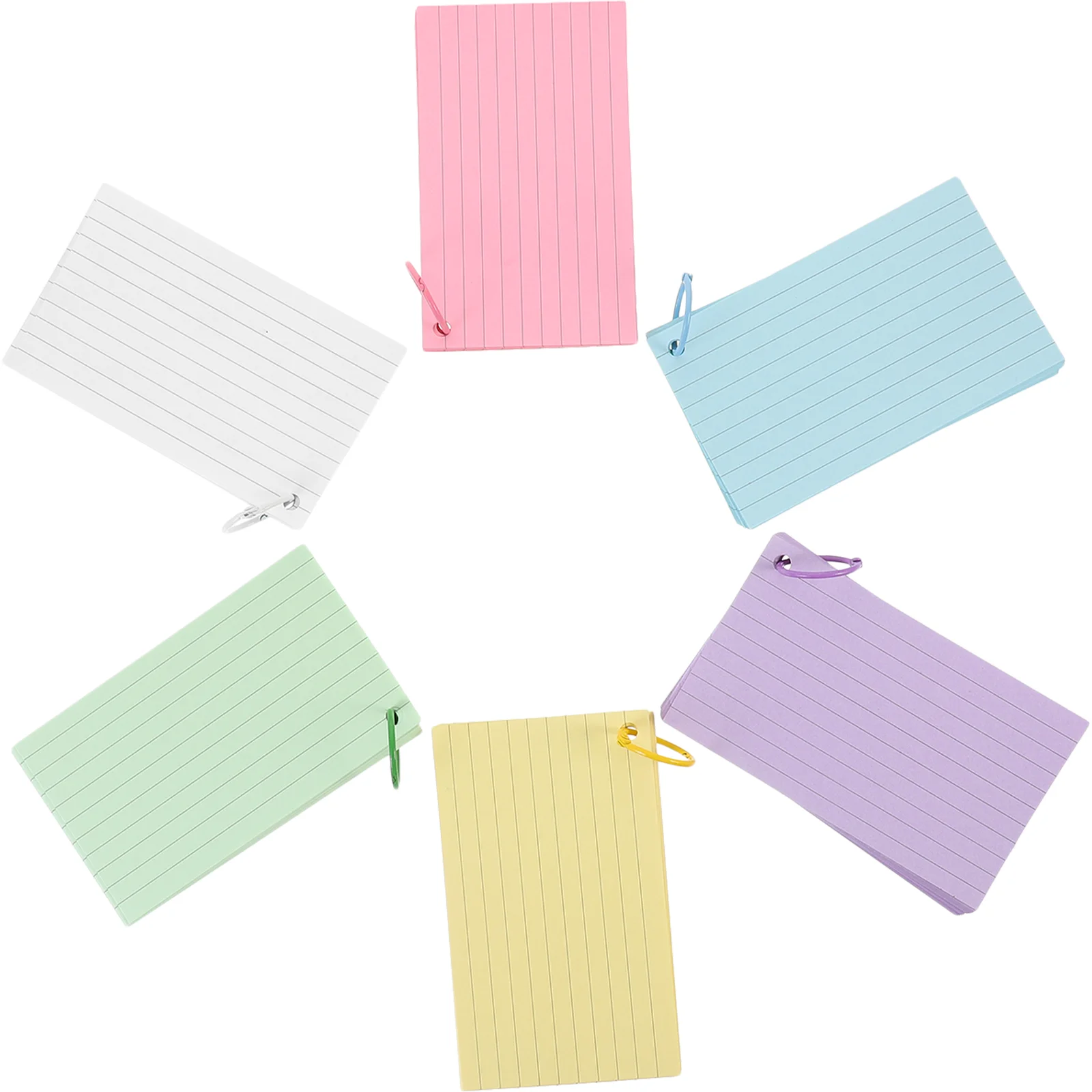 

Index Cards With Holes Punched Flash Cards With Rings Studying Note Cards Writing Index Card Cards Lined Note Lattice