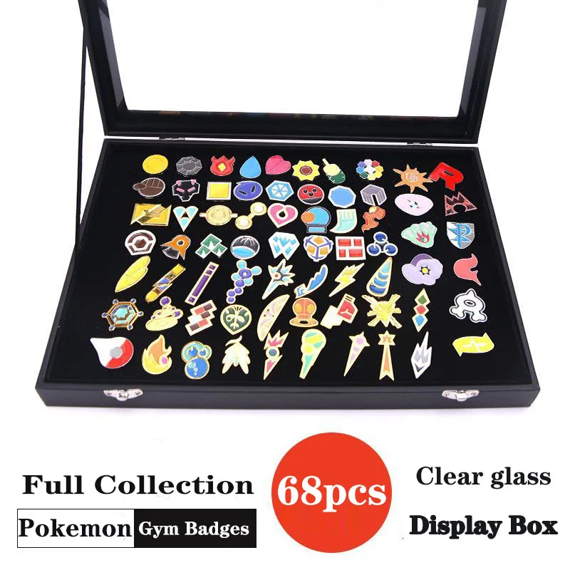 pokemon-gym-badges-kanto-johto-hoenn-sinnoh-unova-kalo-league-region-pins-brooches-orange-island-collection-pocket-monster