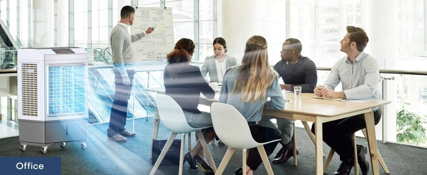 Windowless Air Conditioner Indoor
