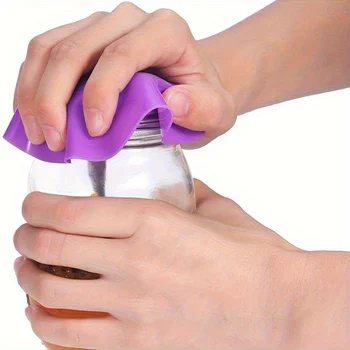 Silicone Jar Gripper Pads 1