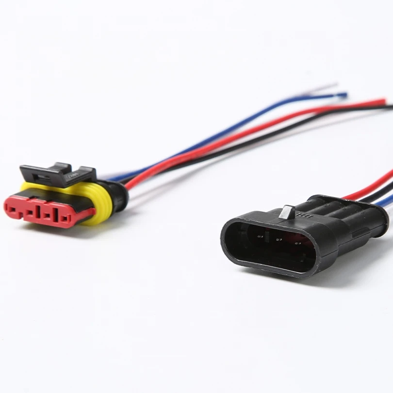 Водонепроницаемый кабель DJ7041-1,5-11/21 282106 - 1 282088 - 1