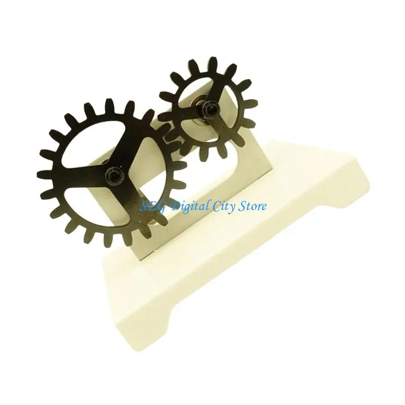 물리학 학습 및 교실 교육 시연을 위한 U75B 벨트 체인 구동 모델