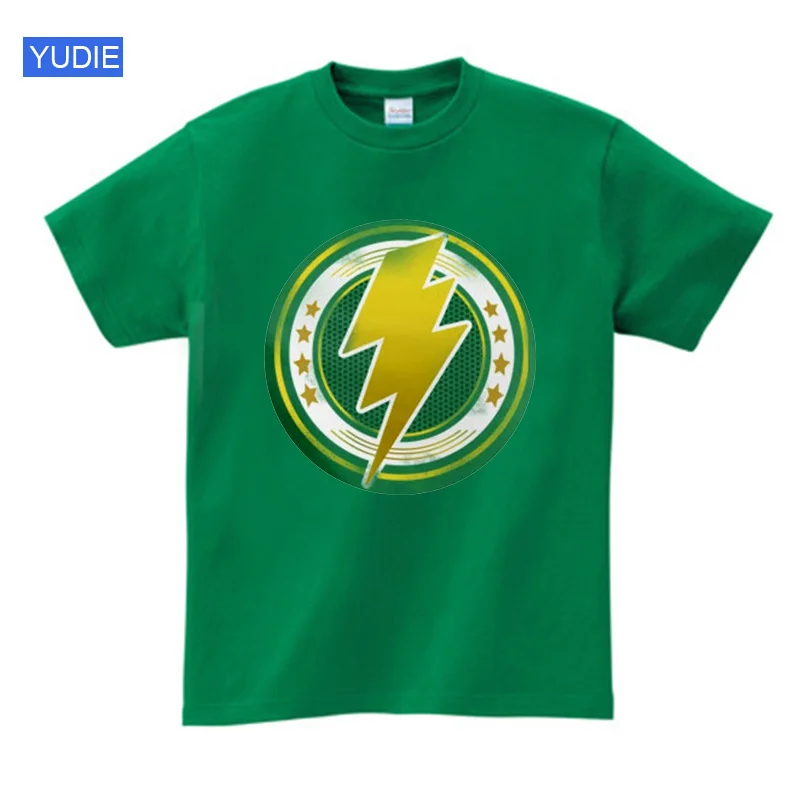 Sing Film Magliette Johnny Gorilla Thunder Shirt T-Shirt Cool Shirt Kids Summer T Shirt Ragazzi Ragazze Bambini Teen Boys Shirts