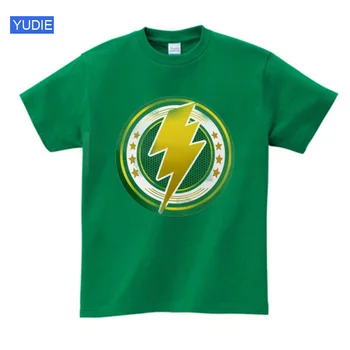 Sing Movies T Shirts Johnny Gorilla Thunder Shirt T-shirt Cool Shirt Kids Summer T Shirt Boys Girls Children Teen Boys Shirts