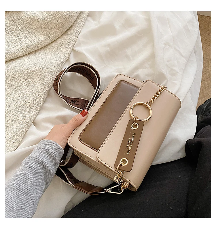 Bolsas de Ombro de Corrente de Moda para as Mulheres de Luxo Couro do Plutônio Bolsa do Mensageiro da Aleta Todo o Jogo Bolsas das Senhoras Crossbody Bolsa Pequeno Design 37 Computers & Electronics