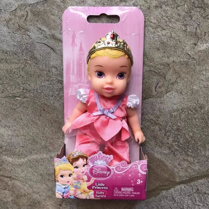 Disney My First Baby Cinderella Ariel Sleeping Beauty Belle