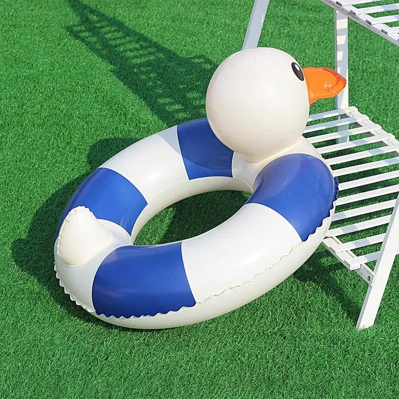 

Симпатичное кольцо для плавания, надувной плавающий круг для плавания, Детские Кольца для плавания, Детские кольца на талию, игрушки в форме утки, пляжные аксессуары