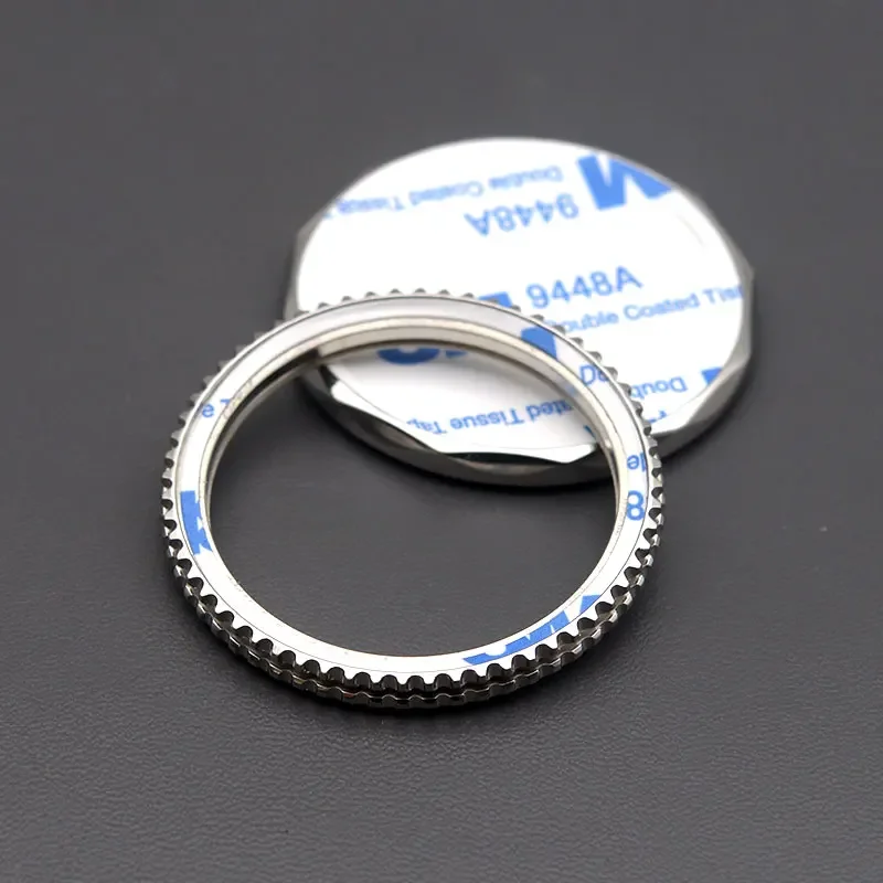 Adesivo Biadesivo Impermeabile 3M Per Daytona Samsung Yacht-Master Seiko Skx007 6105 Gmt Sub Daytona Tudor Cassa Dell'Orologio Lunetta