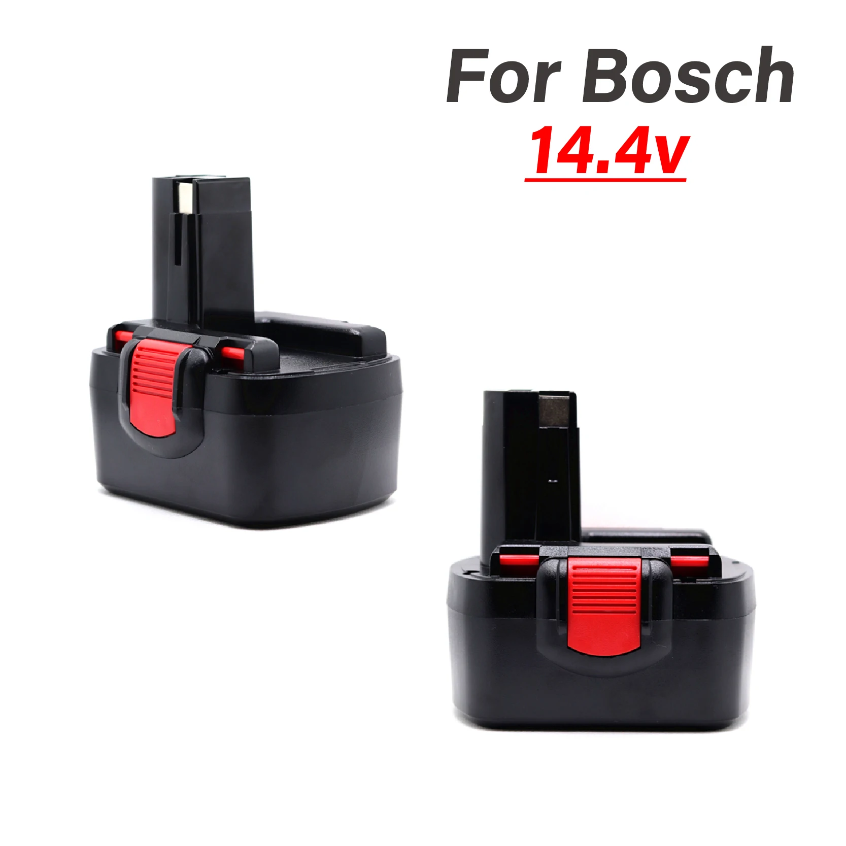 

14.4v 3.0/5.0Ah Rechargeable Battery for bosch BAT038 BAT040 BAT140 BAT159 BAT041 3660K NI-MH PSR GSR GWS GHO 14.4V 3000/5000mah