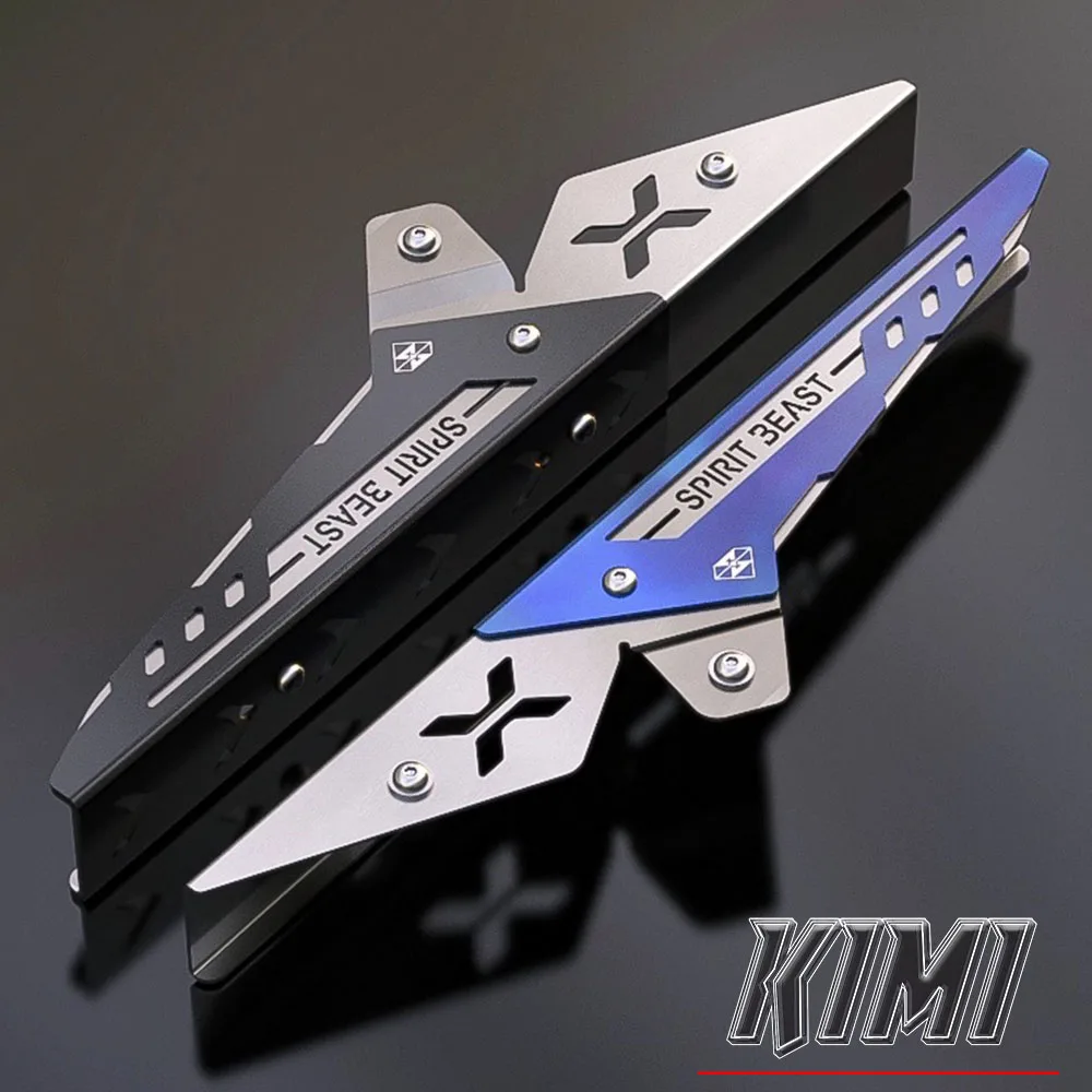 

FOR CFMOTO 700CLX Chain Cover Modification Motorcycle Stainless Steel Thickened Crankset Chain Shell Protective Cover