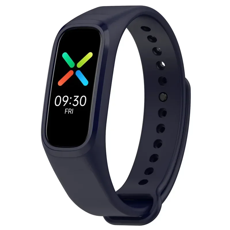 Sport Strap Silicone Bracelet Replacement Wristband
