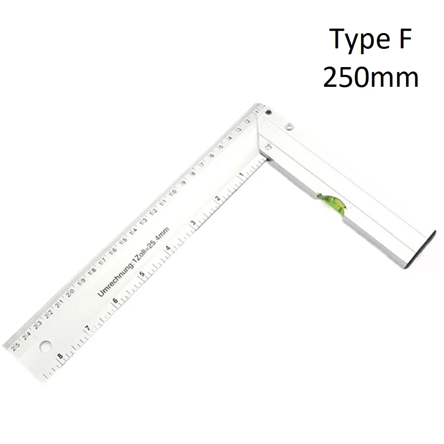 Horizontal 250mm