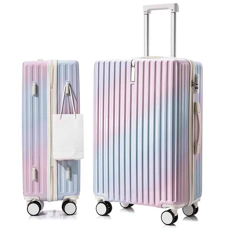 New Gradient Luggage 20 Inch Boarding Trolley Suitcase 24