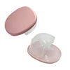 5in1 Flange & Silicone Diaphragm & Milk Collector Duckbill Valves Horn for S21 S18 Electric Breast Pumps Accessories Replacement 4