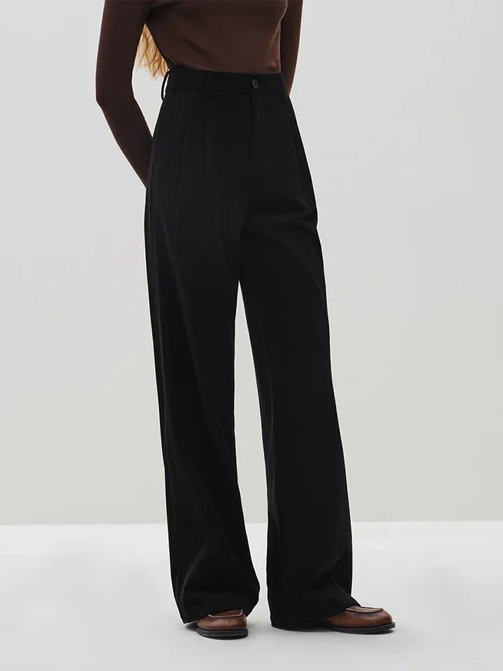 パンツ todayeful Straight Corduroy Pants TODAYFUL（トゥデイフル）の「Straight Corduroy Pants