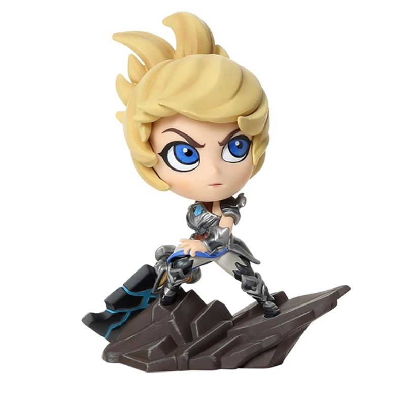 

Champion Riven Doll Model Hand Figure Game Peripheral League of Legends LOL Genuine Original Packaging Brand New