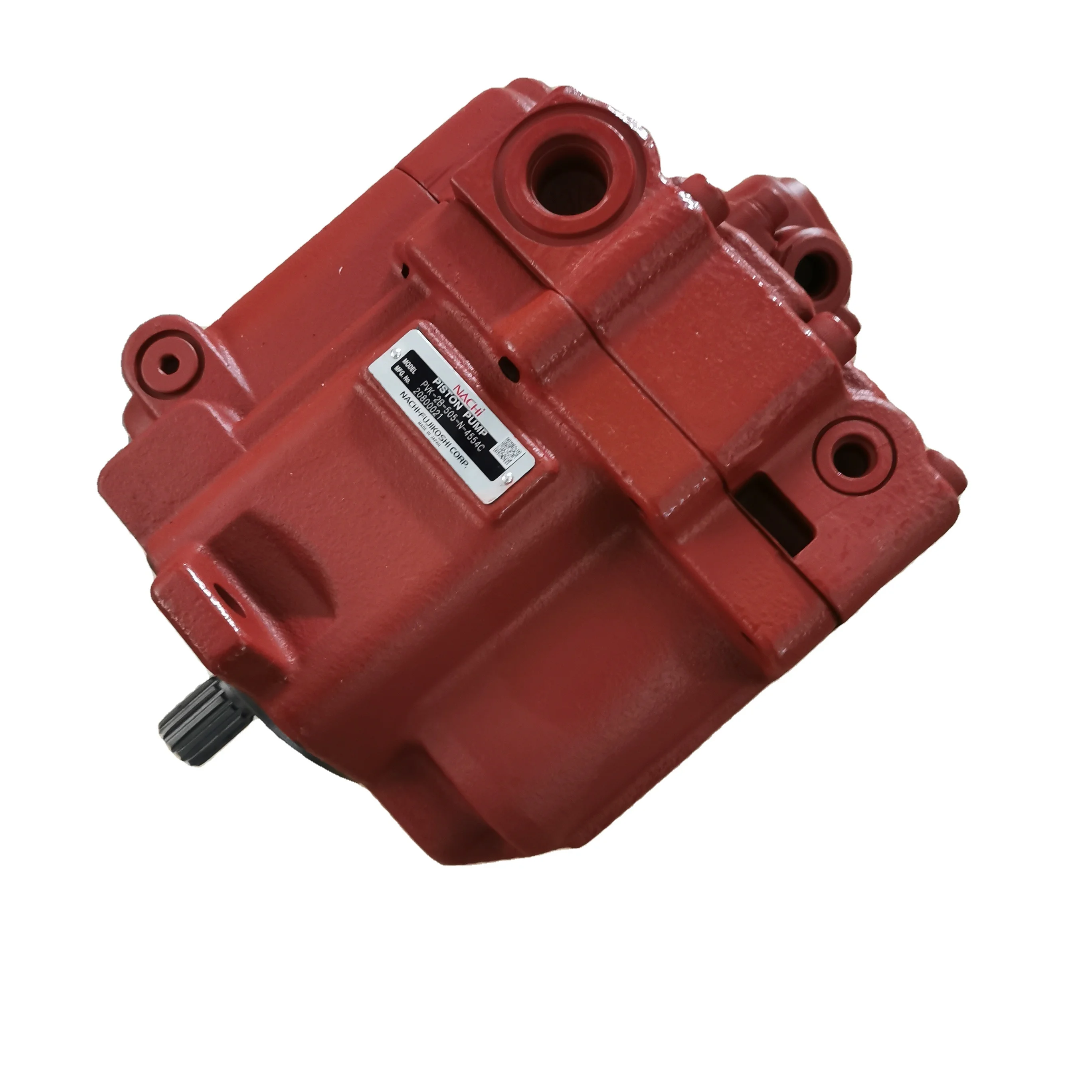 

4615640 PVK-2B-505-CN-4962D Main Pump for Hitachi ZX40U-2 Hydraulic Pump
