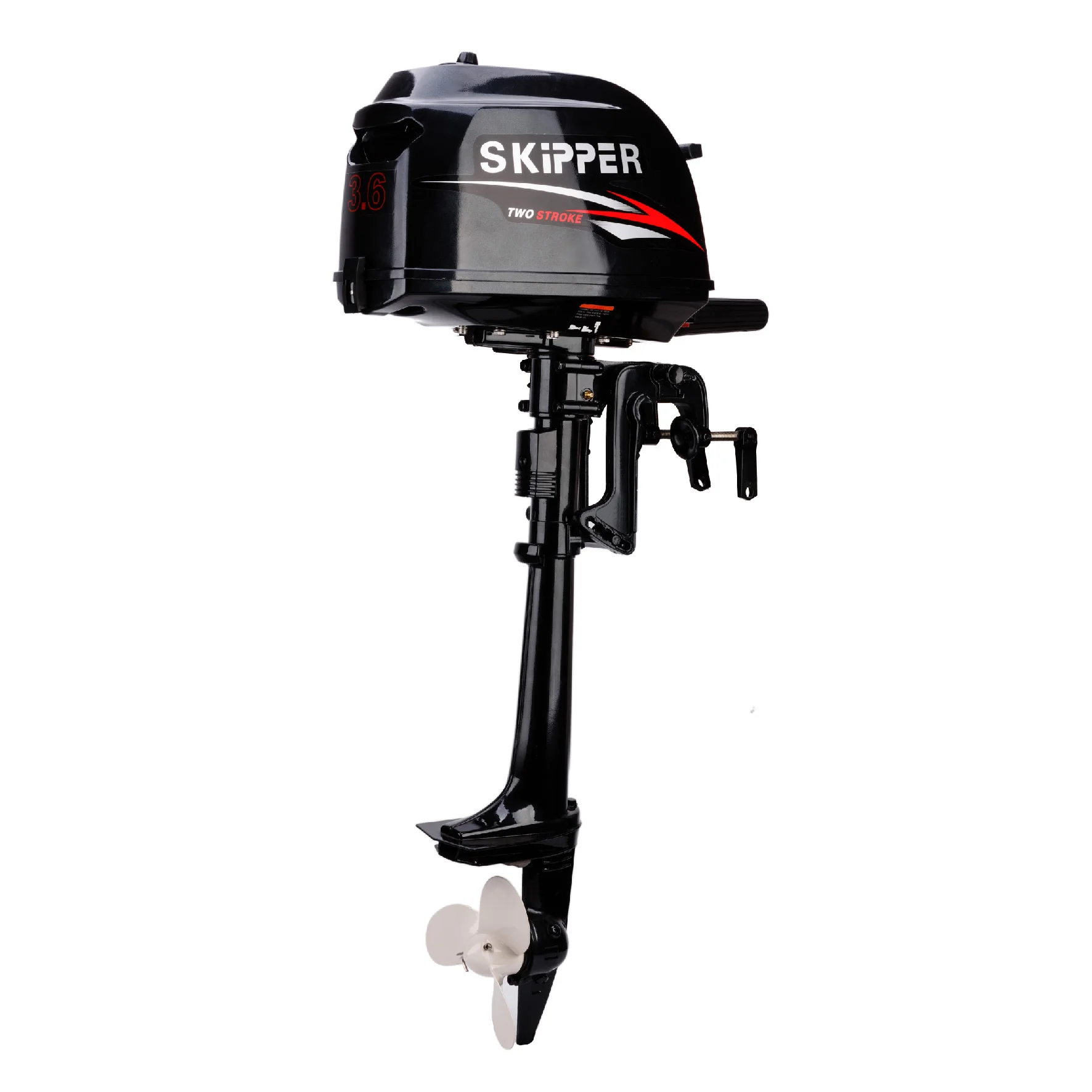 

Skipper High Quality 3.6hp Outboard Motor 2 Stroke Outboard Boat Engine