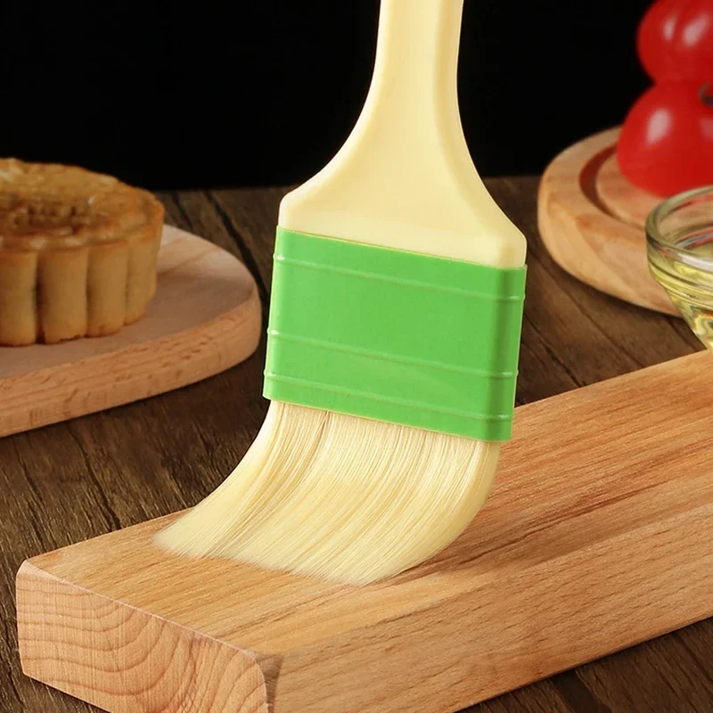 Description Picture 3 of itemOil Brush Baking Barbecue Pastry Tools Camping Egg Cake Bread Brushes Food for Kitchen Cooking Tool Bbq Accessories Dessert
