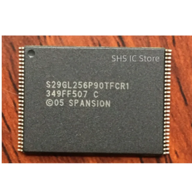 

Бесплатная доставка, 5 шт./лот, S29GL256P90TFCR1 TSOP56 оригинал в наличии