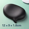 Black Wrist Rest