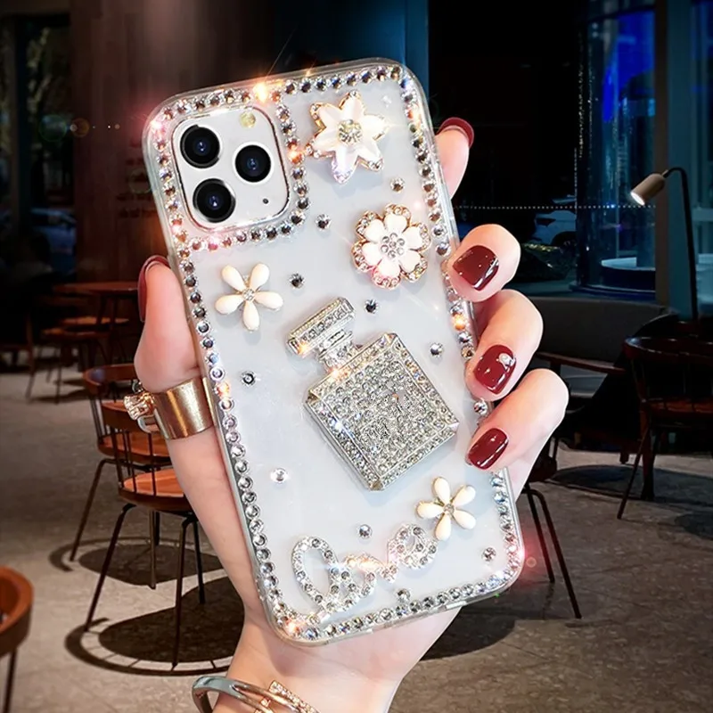 Bling Crystal Phone Case