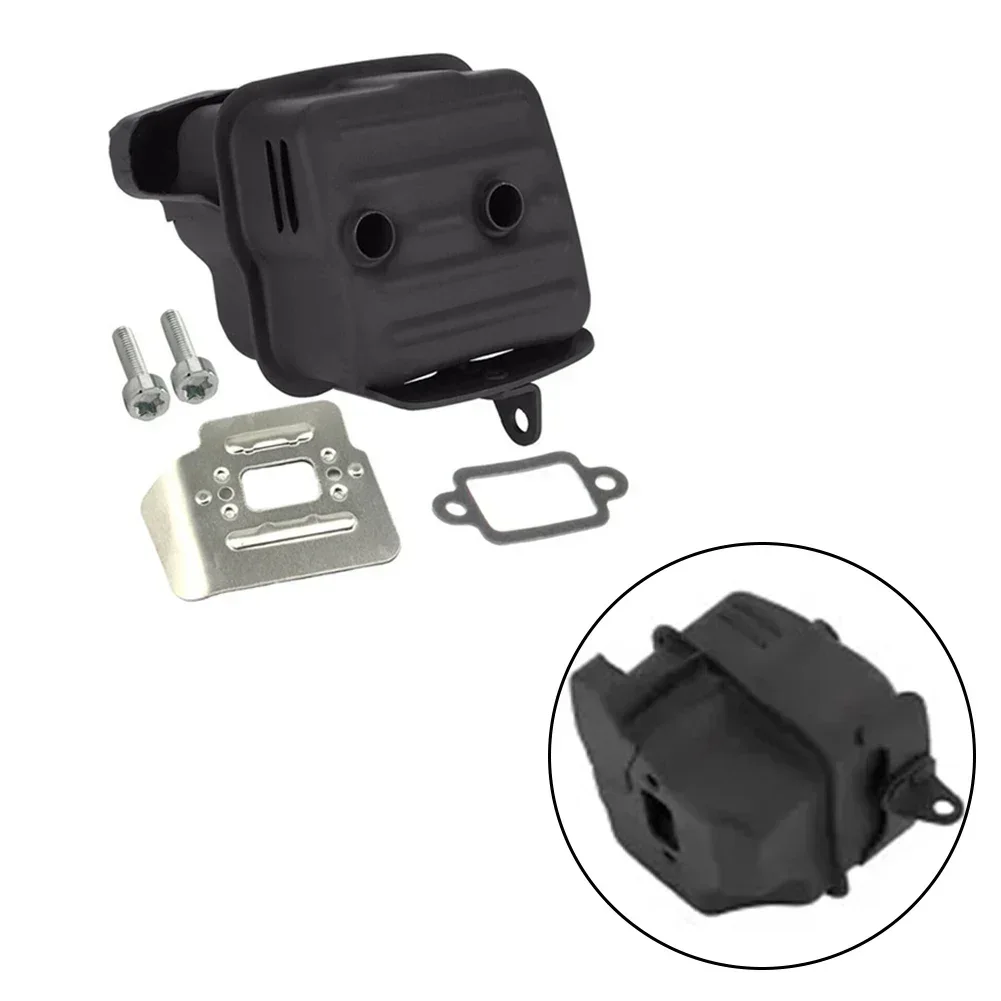 Ms341 Ms361 Ms361c Chainsaw Exhaust Silencer Kit Number 1135 140 0650 Chimney Chainsaw Accessories Muffler Garden Power Tool