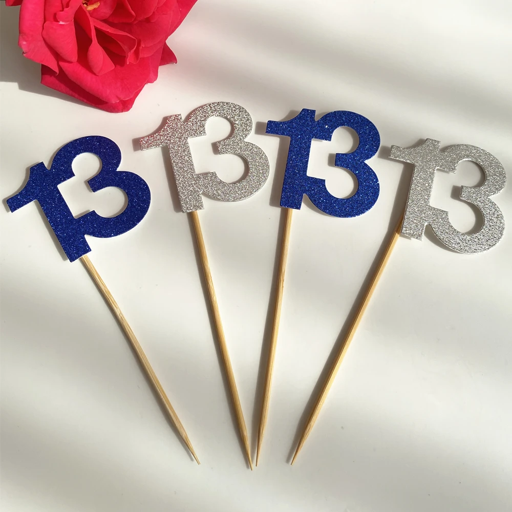 קיסמי דגל מספר 13