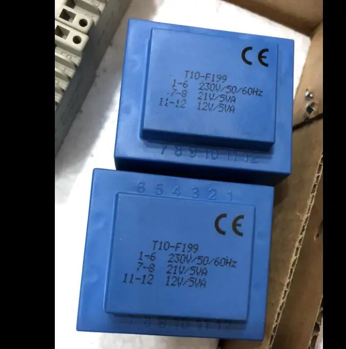 Soldagem Poder Isolamento Epóxi Envasamento Transformador Selado Pcb Board 4p T10-f199