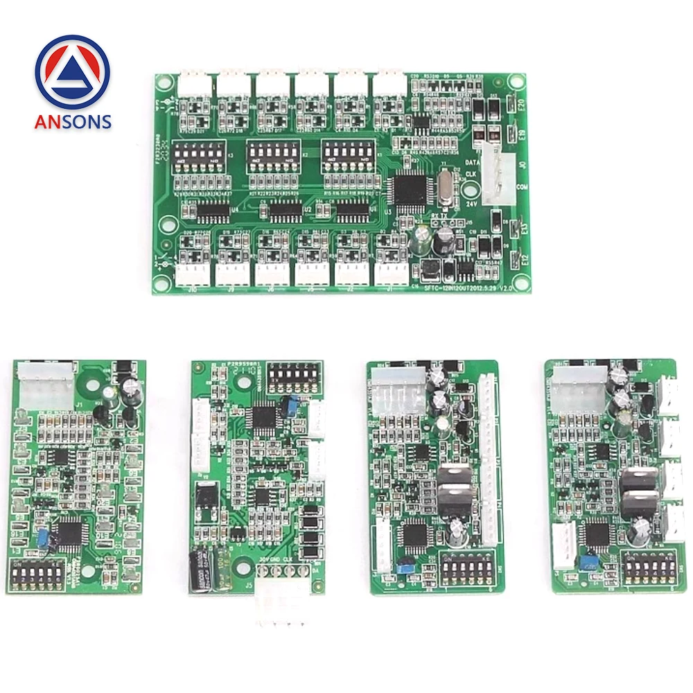 Детали для лифтов RS53 RS5-3 RS5 RS5-B RS14 XAA23550F1 XIZI OTIS, запасные части для лифтов Ansons