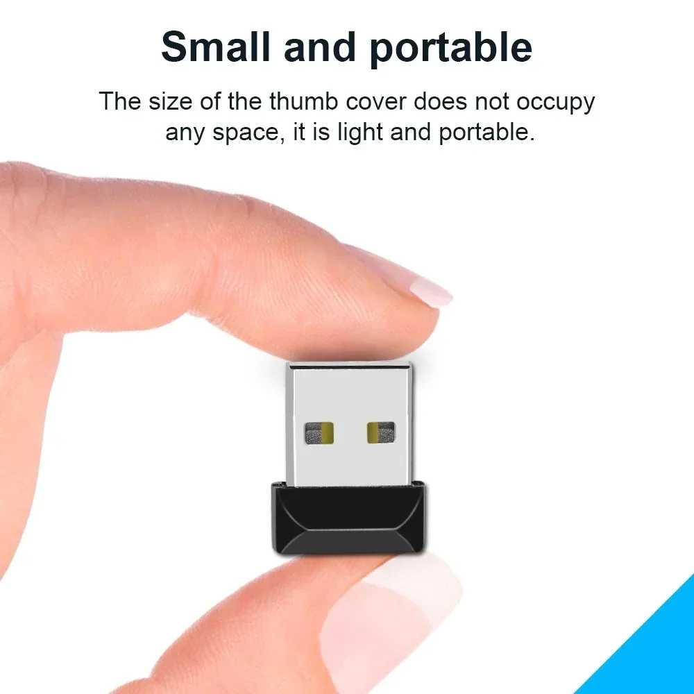 슈퍼 미니 USB 플래시 드라이브 10 개, 64GB 32GB 16GB 8GB 4GB 방수 펜 드라이브 고속 썸 드라이브 펜드라이브 USB 2.0 메모리 스틱