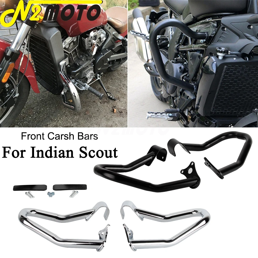 

Передний бампер для индийского разведчика 15-21 Bobber Twenty ABS 2018-21 2881756-156