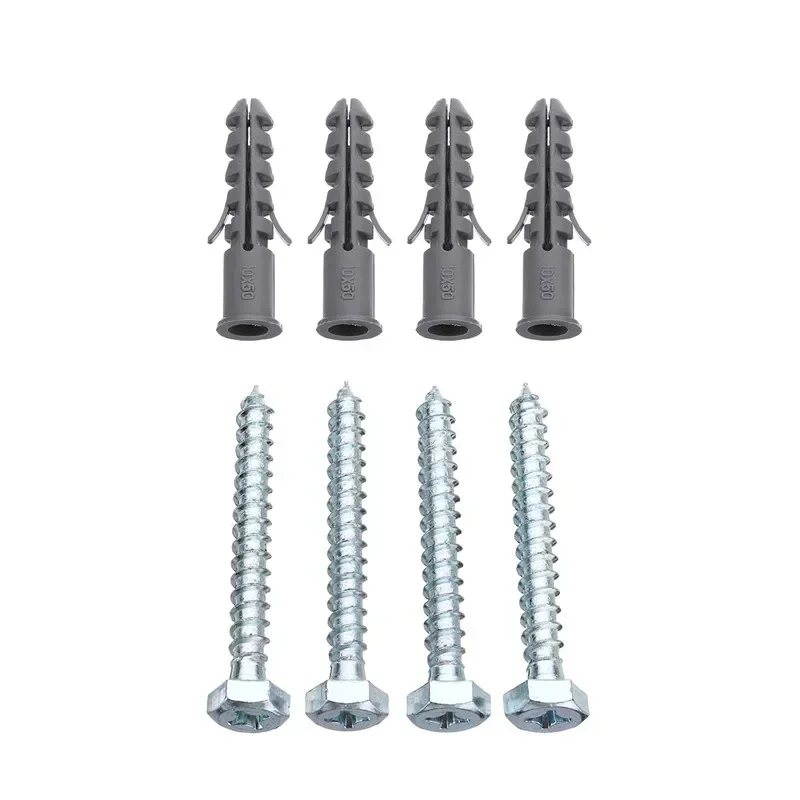 Hot TV Mount Hardware Kit Universal VESA Wall Mount Screw Washer Spacer Pack (M4 M5 M6 M8 M10) for TV and Monitor Mounting
