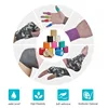 1/6/20PCS White Gauze Medical Bandage Self-adhesive Breathable Elastic Bandages for Sports Fixing Finger Wrist Leg 4