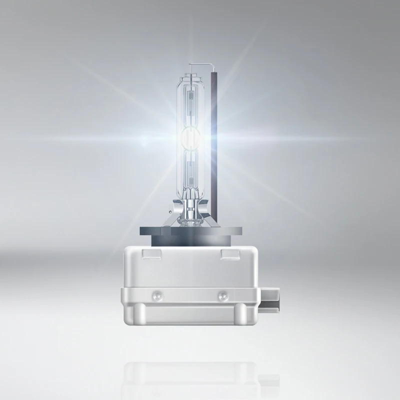 Фото Классическая головная фара OSRAM D1S 66140CLC 35 Вт 4200K, немецкая головная Фара OEM для Audi BMW Volkswagen 66140 1X №4