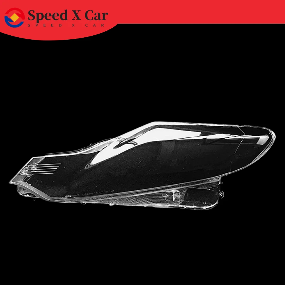 

Speed-x подходит для моделей 09-10-11-12-13-14 Loulan передняя фара Cover Murano Loulan корпус для фары ПК