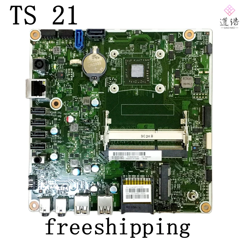 740248-001 For HP Pavilion TS 21 AIO Motherboard 740248-601 DDR3 Mainboard 2 S32b46c0ac023414394d5267cc996a0e27